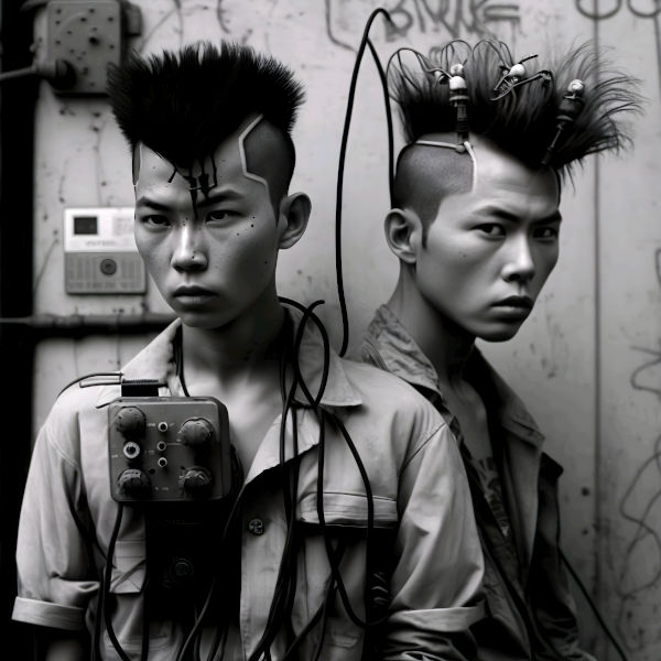 Wired